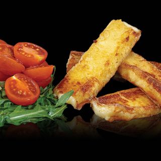 Кашкавалчета на плоча (340г)