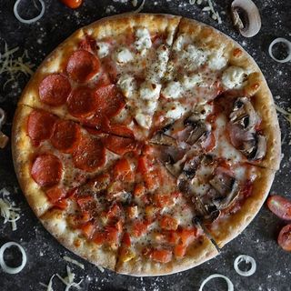 Пърленка сьс сирене