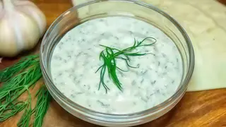 Чеснов сос