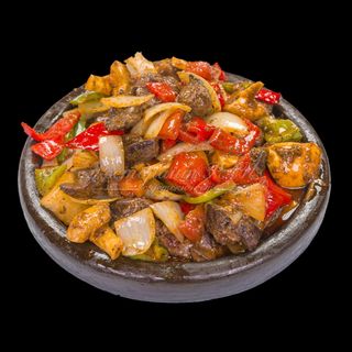 Пилешки дробчета по селски﻿