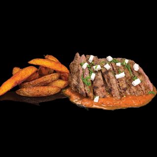 Телешки бифтек