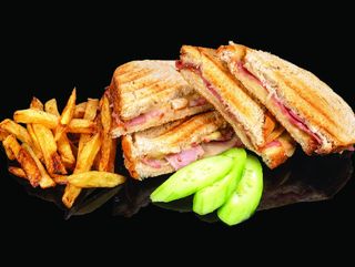 Клуб сандвич