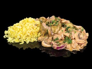 Свинско Строганов