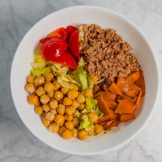 Golden Tuna 280 kcal