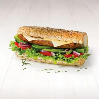 Сандвич Чипотле пилешки хапки