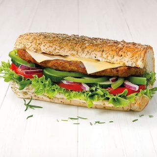 Сандвич Veggie Guacamole