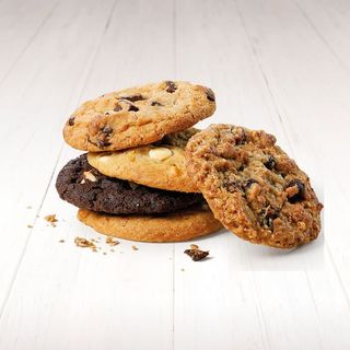 Бисквитки 12 броя микс