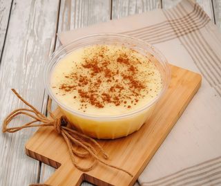 Мляко с ориз