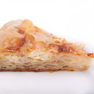 Млечна баница (200г)