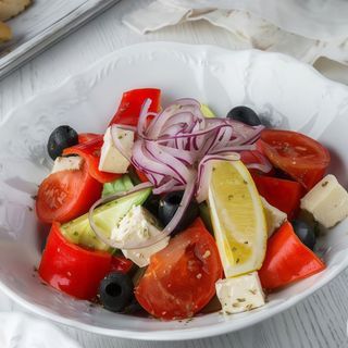 Салата врачанска (250г)