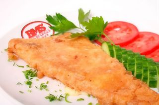 Кашкавал пане (150г)