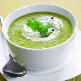 Супа спаначена