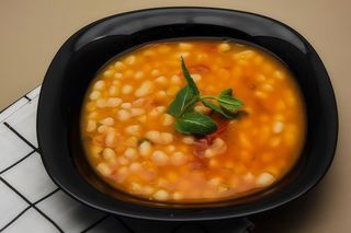 Яхния боб (350г)