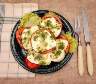 Салата на шефа (200г)