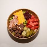 Бургер Салата