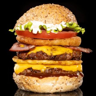 Бургер Капана