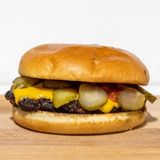 Чийзбургер XL