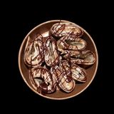 Палачинка със смесен шоколад