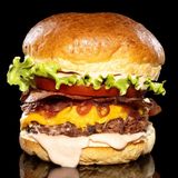 Бургер Майна