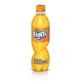 Fanta Портокал (500мл)
