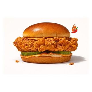 Пикантно пиле