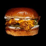 Пилешки Стрипс Бургер 