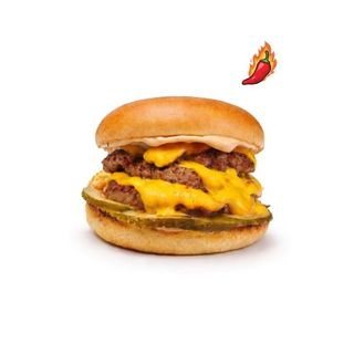 Троен Чийзбургер