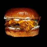 Пилешки Стрипс Бургер