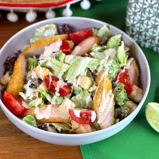 CAESAR SALAD PERUVIAN STYLE (350г)