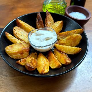 Papas bravas (230г)