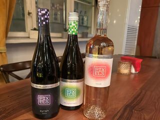 Pixels, Syrah, Bulgaria 750 ml