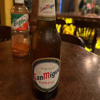 Beer San Miguel 330 ml.