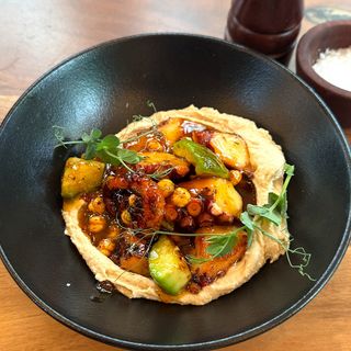 Pulpo rostizado (300г)