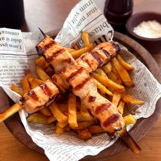 Pork tapas shish 2 pcs. (400г)