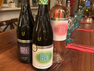 Pixels, Sauvignon Blanc, Bulgaria 750 ml