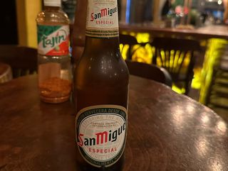 Beer San Miguel 330 ml.