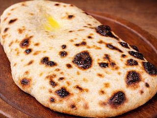 Пърленка с масло.