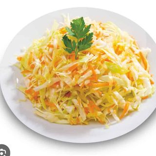 Зеле с моркови (100г)