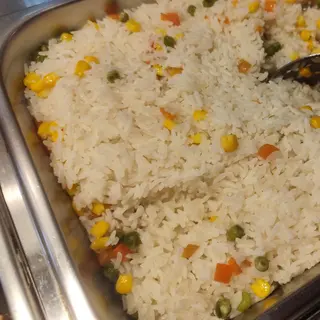 Ориз със зеленчуци 100гр