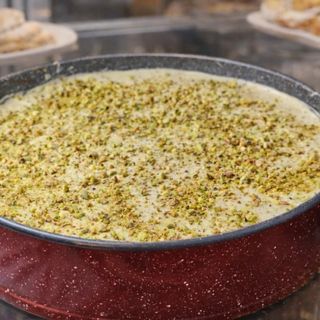 Чийзкейк Дубайска магия