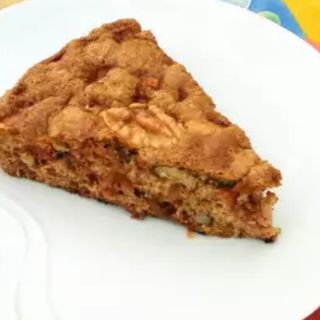 Домашен пай с вишни