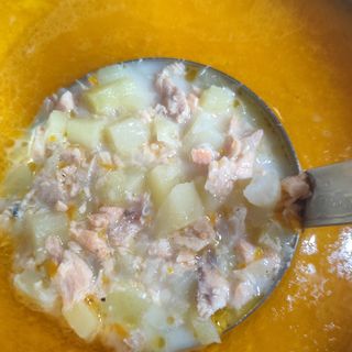 Рибена чорба