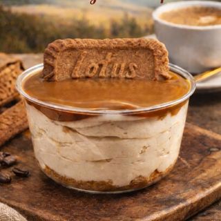 Чийзкейк Лотус Бискоф