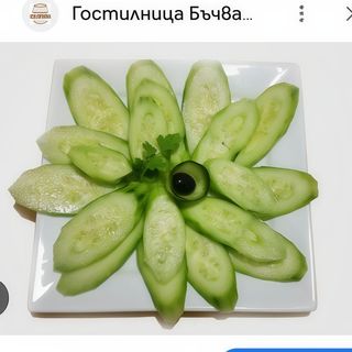 Пресни Краставици 100гр