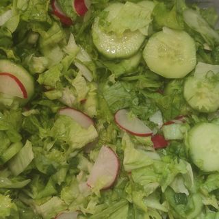 Зелена салата 200 гр