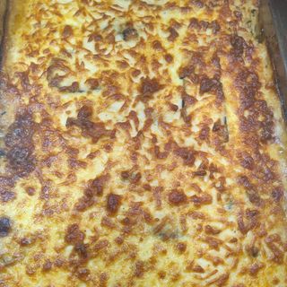 Гръцка мусака 