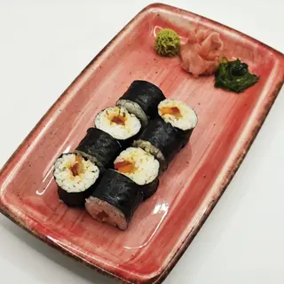Хосомаки кимчи зеленчуци