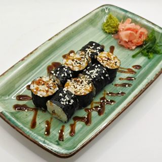 Хосомаки тамаго омлет 