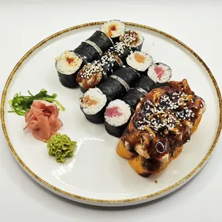 Хосомаки микс комбо (350гр)