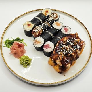 Хосомаки микс комбо (350гр)